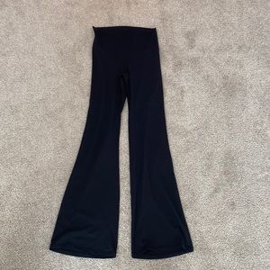 Fabletics flare leggings